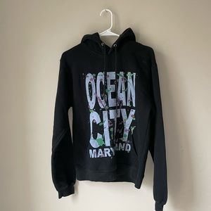 ocean city hoodie